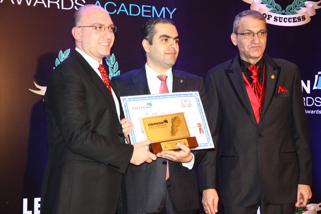 Lebanon Web Awards 2012 